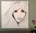 Brigitte Bardot 'La Plus Jolie' SOLD